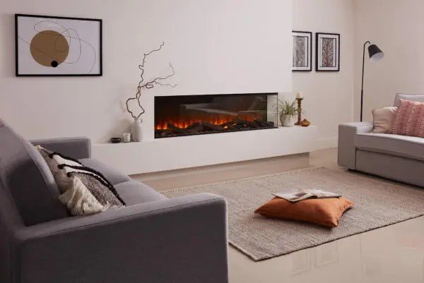 Warm Up with a Jetmaster Outdoor Wood Fireplace