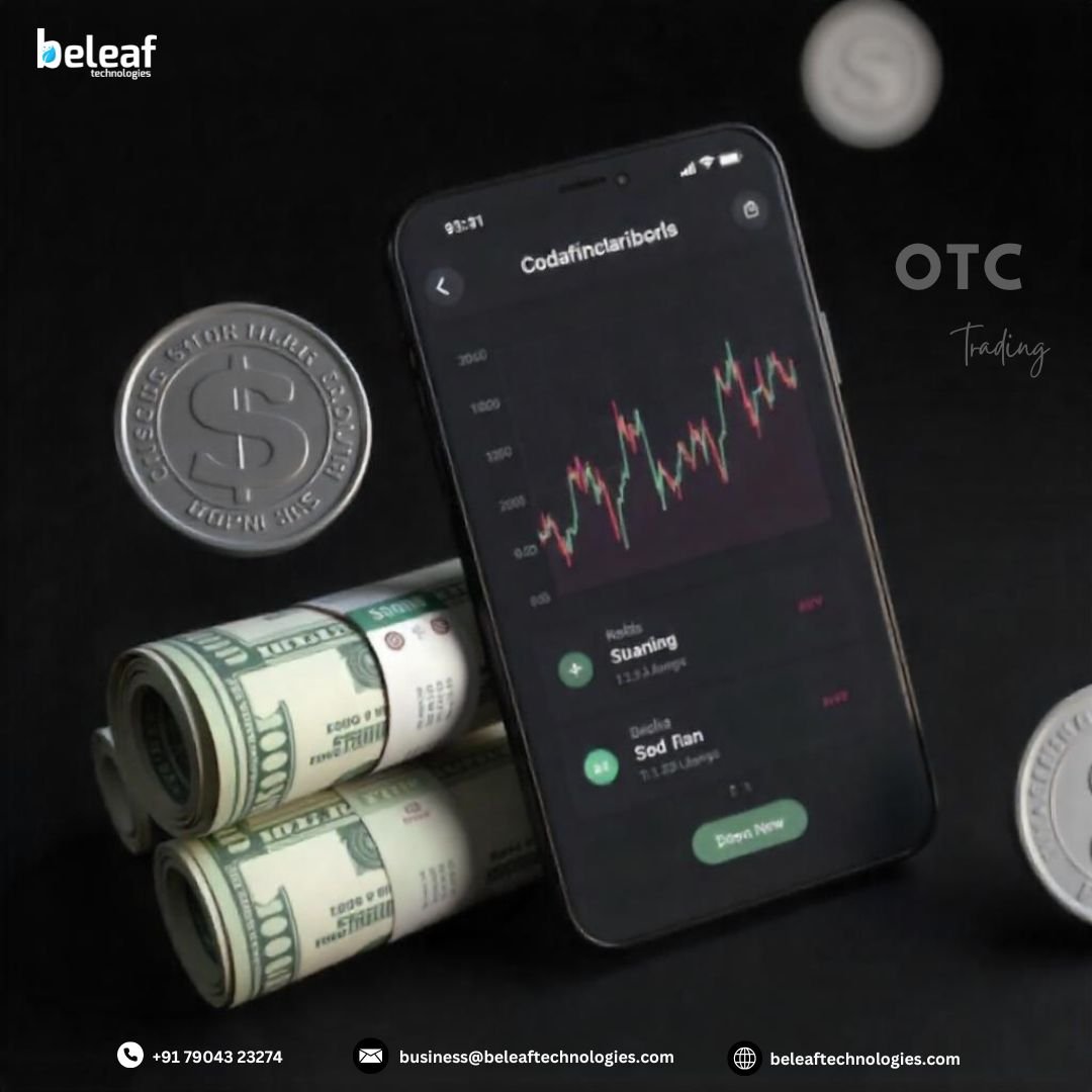 OTC Crypto Exchange: Your Gateway to Bigger Returns