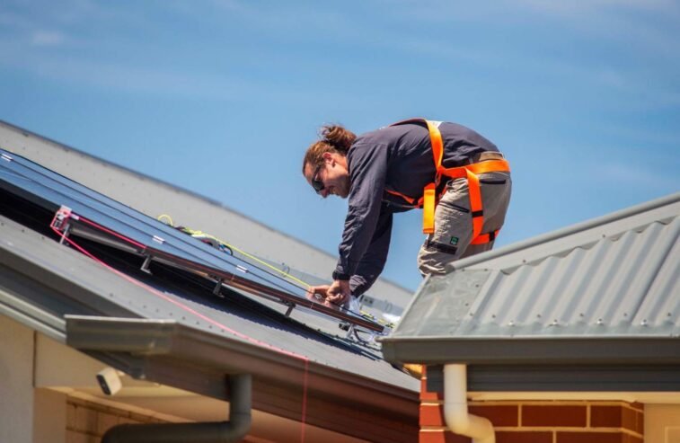 Reliable 10kW Solar & 9.6kWh Battery Combo – Ideal for Modern Homes