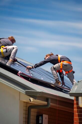 Reliable 10kW Solar & 9.6kWh Battery Combo – Ideal for Modern Homes