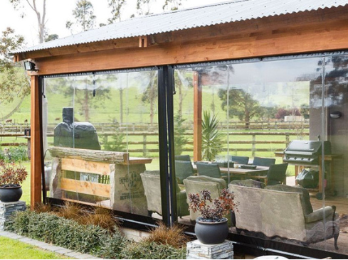 Secure & Silent Outdoor Blinds in Sydney – Book Now!