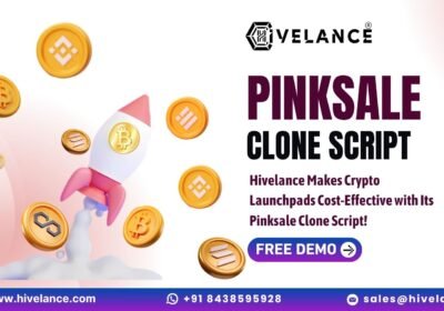 Pinksale-clone-script