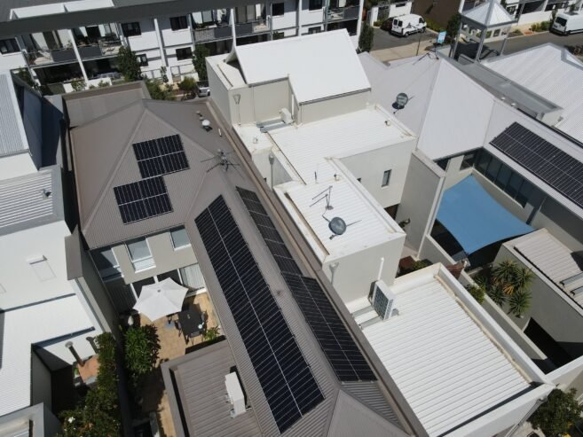 MLEC Solar