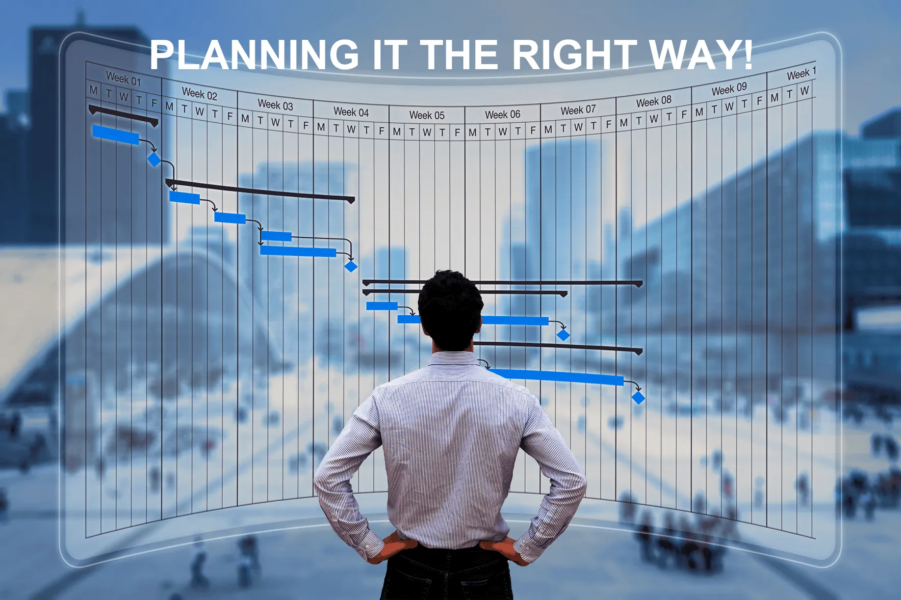 Microsoft Project Training