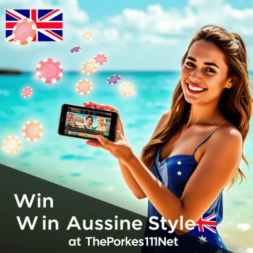 A Whimsical Journey Through ThePokies111Net Login