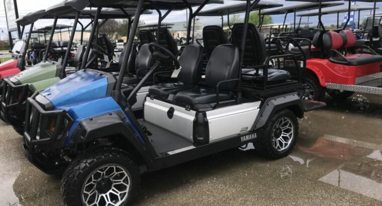 New/Used:Golf Cart,Waverunner,Snowmobiles/Jet Ski