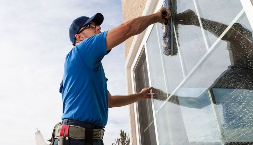 Get holistic cleanup solutions for Window Cleaning Melbourne