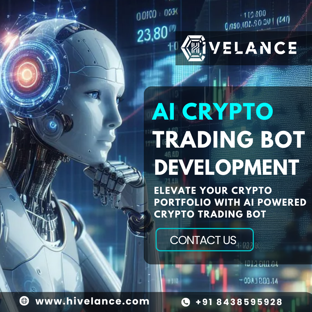 Hivelance’s AI Crypto Trading Bots: Tailored Solutions for Maximum ROI