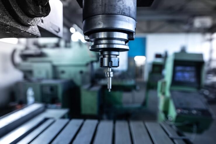 Expert CNC Machining in Brisbane