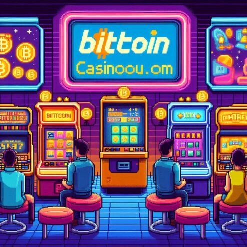 Best New Bitcoin Casino Australia 2025 – Latest Crypto Casinos for Australian Players