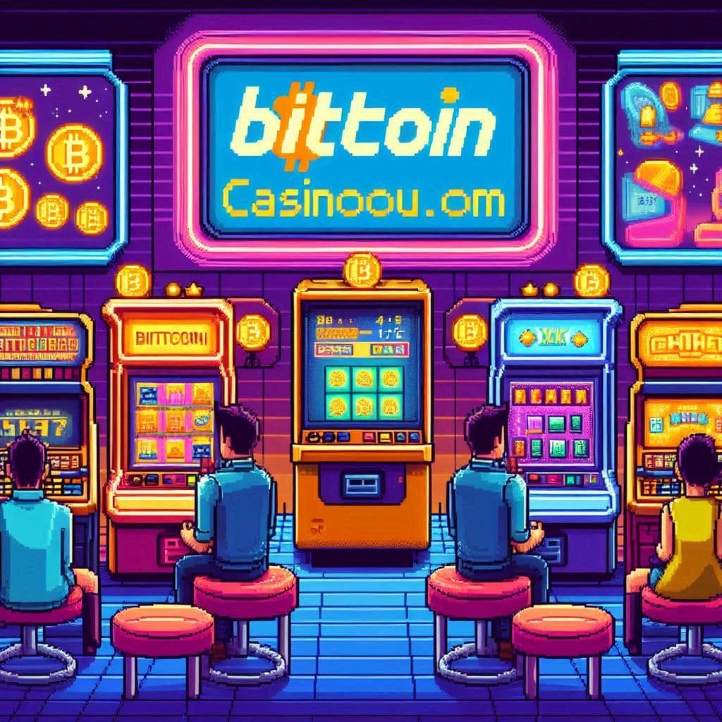 Best New Bitcoin Casino Australia 2025 – Latest Crypto Casinos for Australian Players