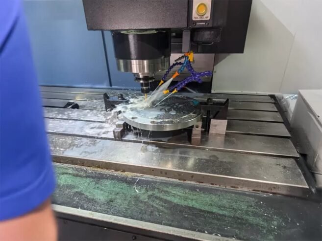 Expert CNC Machining in Brisbane