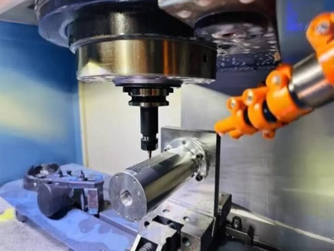 Expert CNC Machining in Brisbane
