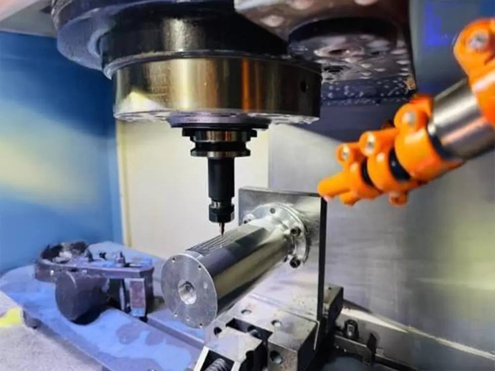 Expert CNC Machining in Brisbane