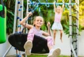 Growplay Monkey Bars