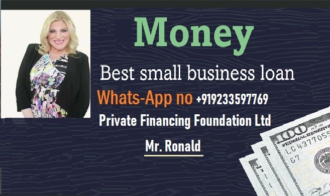 DO YOU NEED AN URGENT LOAN TO SOLVE YOUR FINANCIAL NEEDS