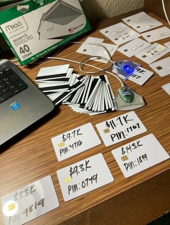 UPDATED CLONED CARD and BANKNOTES RATES