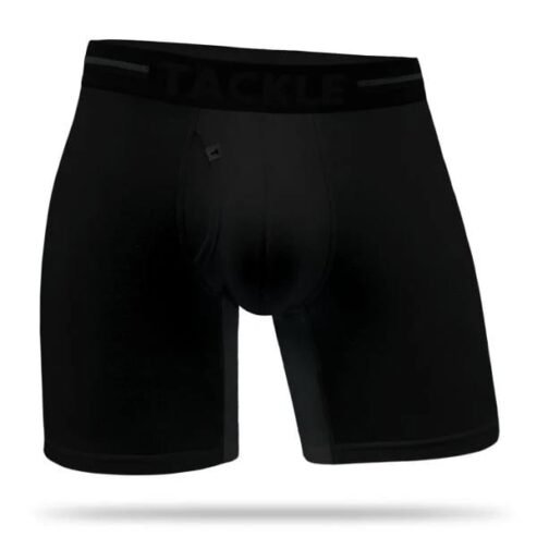 Perfect Bamboo Long Leg Trunks – Chafe-Free Comfort by Tackle Undies