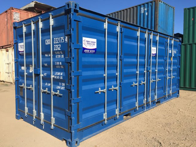 Storage Containers for Rent in Sydney, Newcastle, Central Coast, NSW