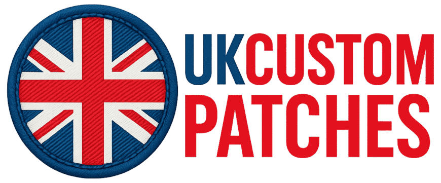 Uk Custom Patches