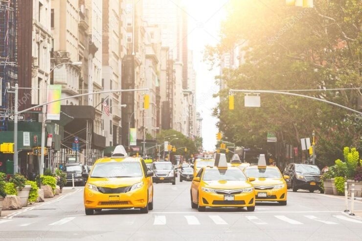 Silver Taxis Melbourne – Fast, Friendly & Always On Time
