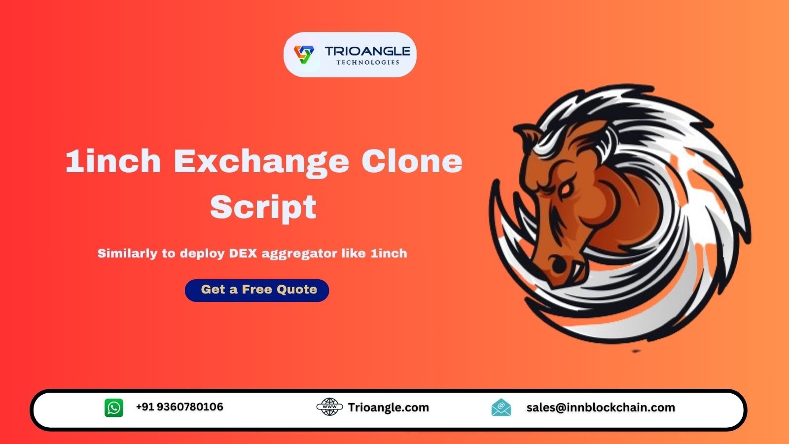 1inch exchange clone Script
