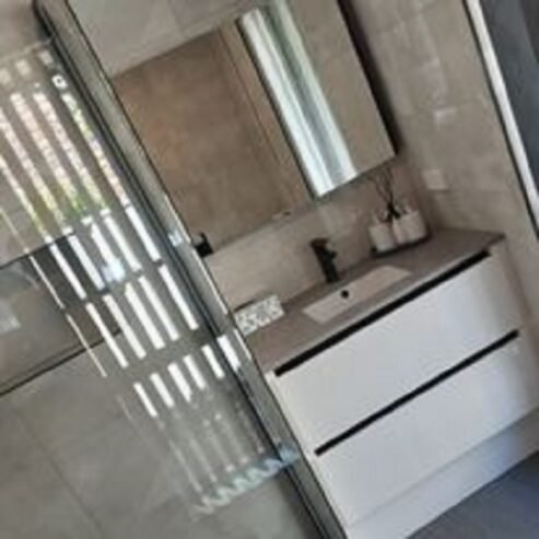 modern design bathroom adelaide