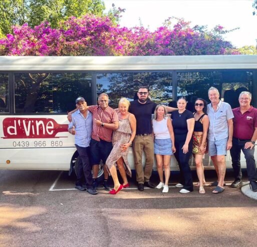d’Vine Wine Tours