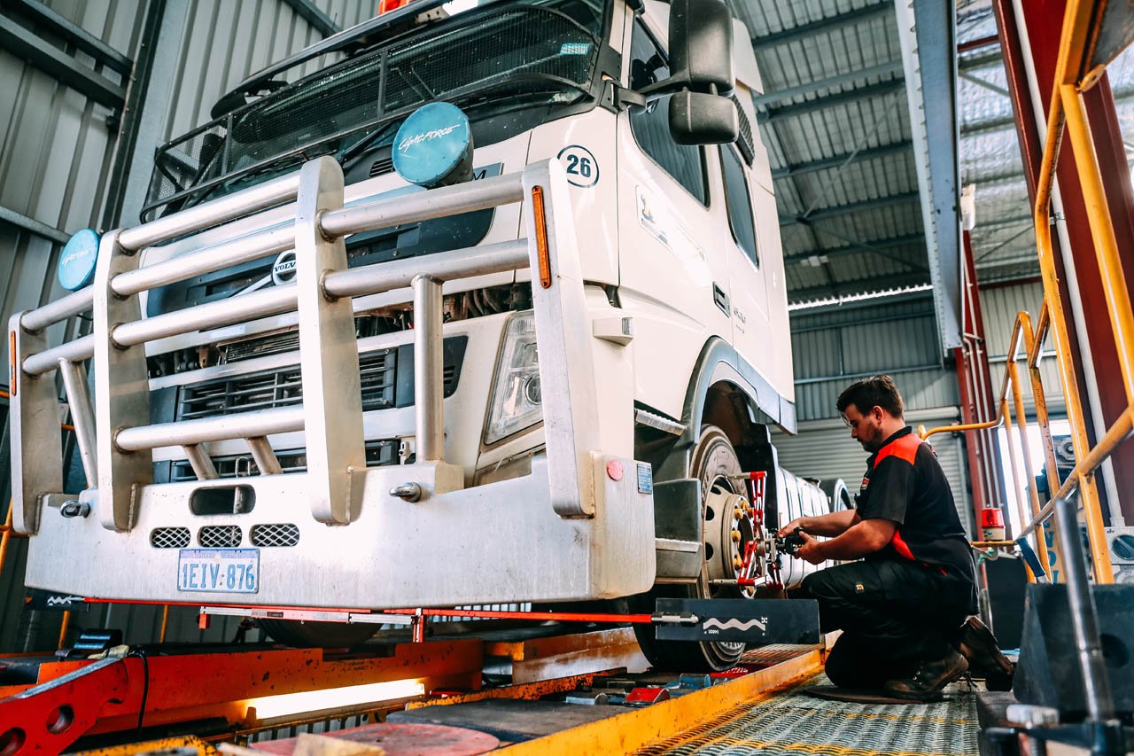 GPR Truck Service and Repairs