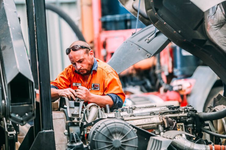 GPR Truck Service and Repairs