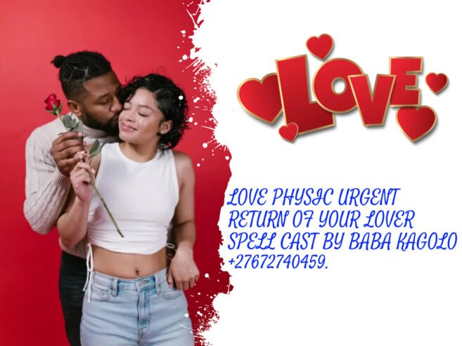 Powerful Lost Love Spells Cast (♥️+27672740459♥️) By Psychic Kagolo Help To Bring Lost ❤️Love.