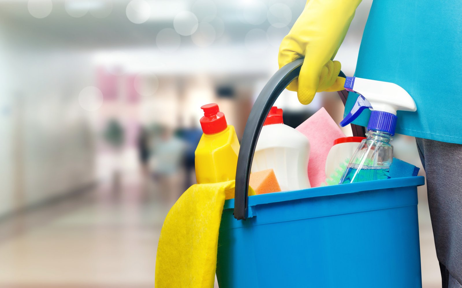 Deep Spring Cleaning Sydney By Helping Hands Cleaning Services
