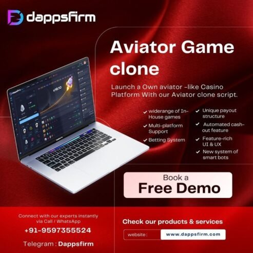 Whitelabel Aviator Betting Platform with Advanced Features – From Planning to Launch Made Easy