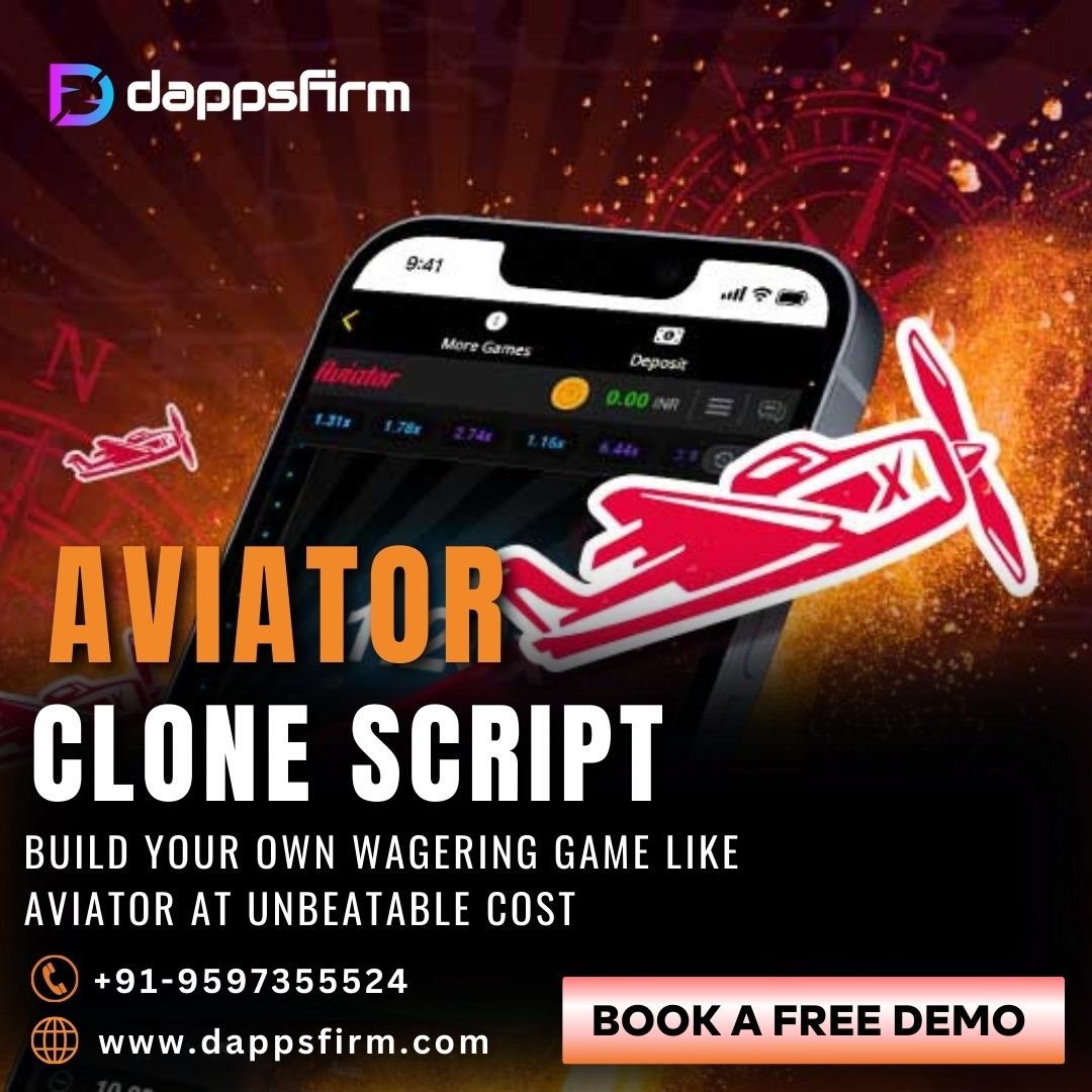 Crash Game Ready: Aviator Clone Script – Free Demo & Quick Launch