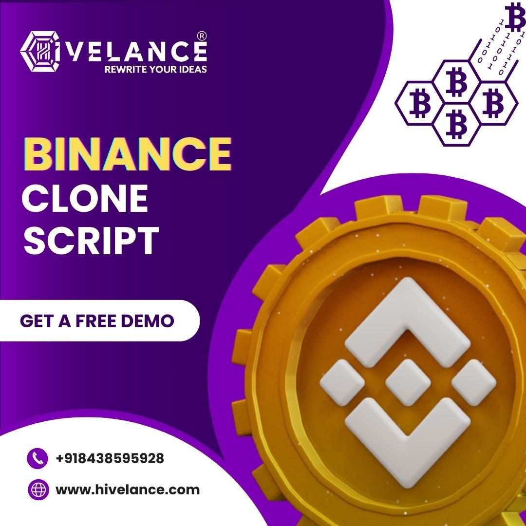 Best White Label Binance Clone Script: Free Live Demo Available