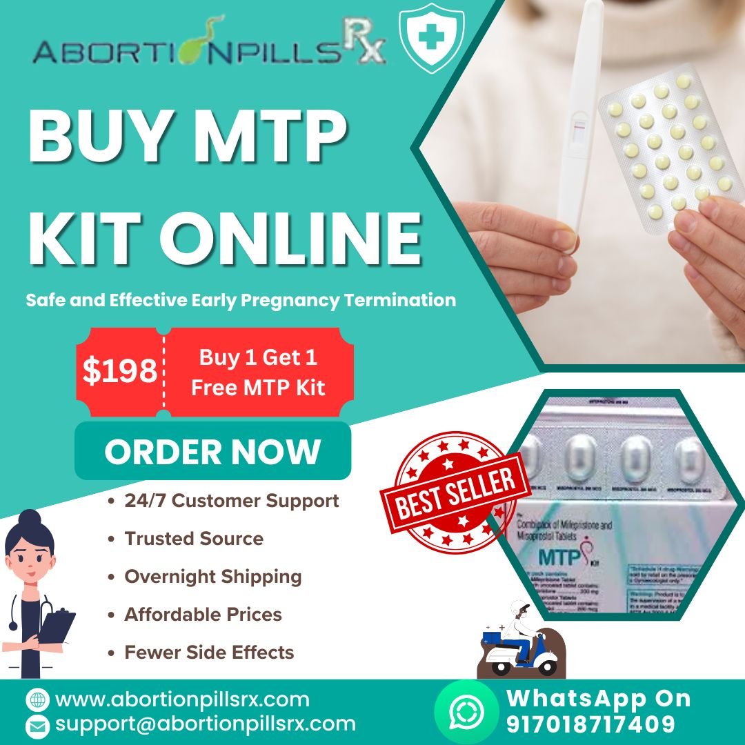 Buy MTP Kit with Fast Shipping – Trusted Partner