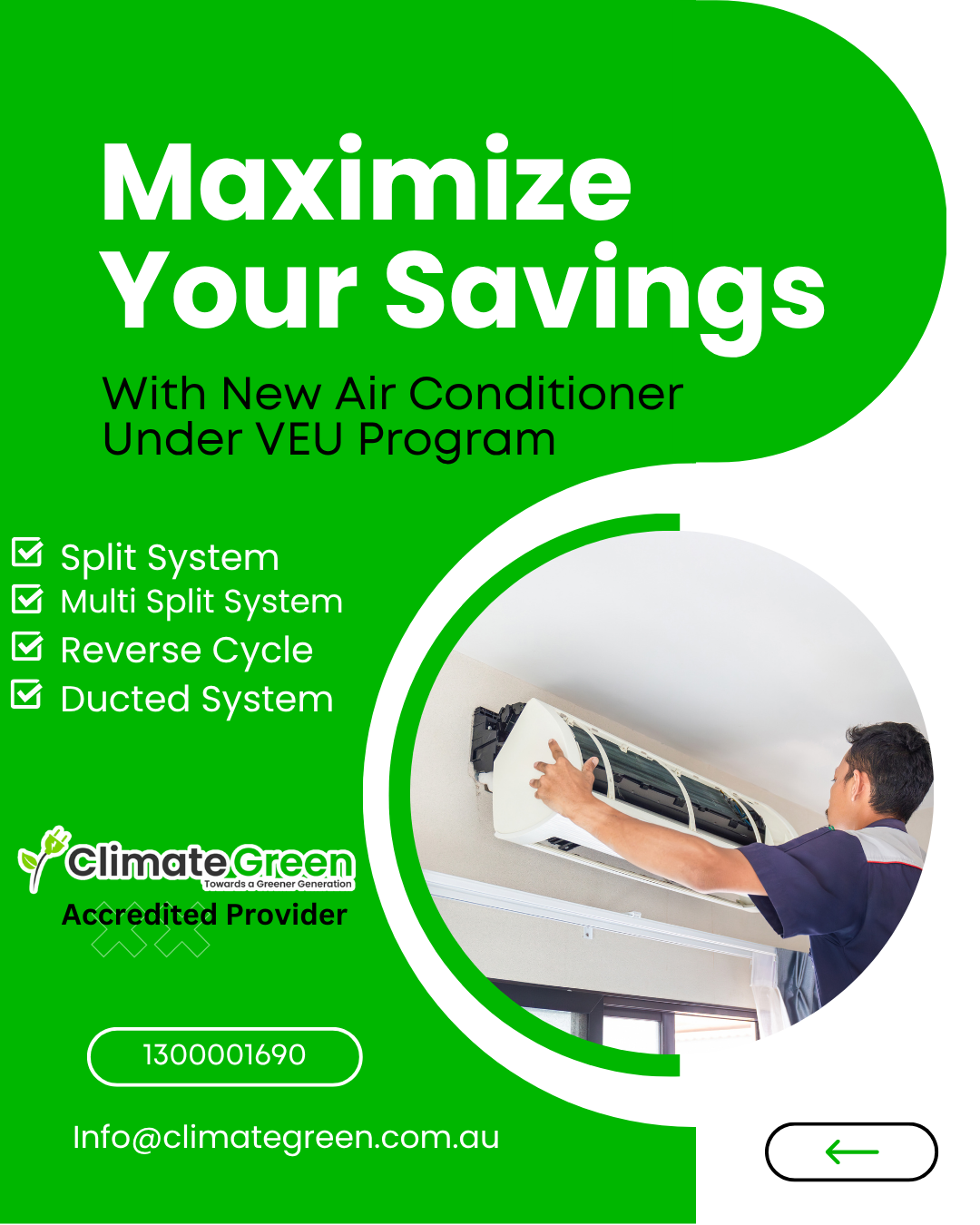 Maximize Your Savings with Energy-Efficient Air Conditioning!