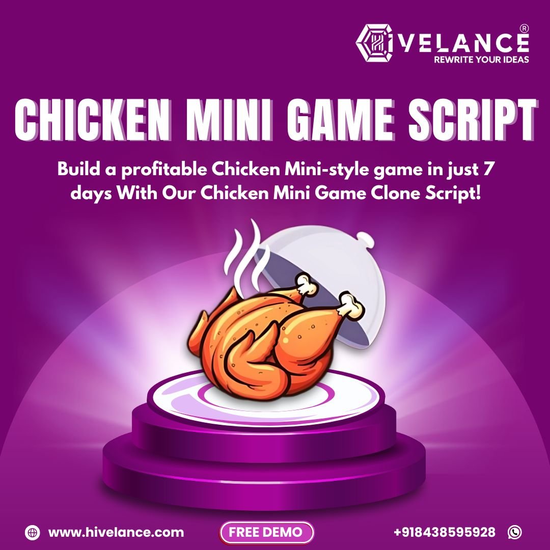 Chicken Mini Game Script: Launch a Fun Chicken Mini Game in No Time
