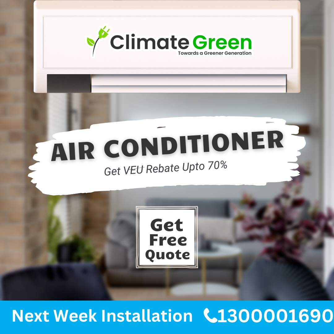 AIR CONDITIONERS ON SALE – INSTALL NEXT WEEK! 🔥 Up to 70% VEU Rebates | Fast & Reliable Installatio