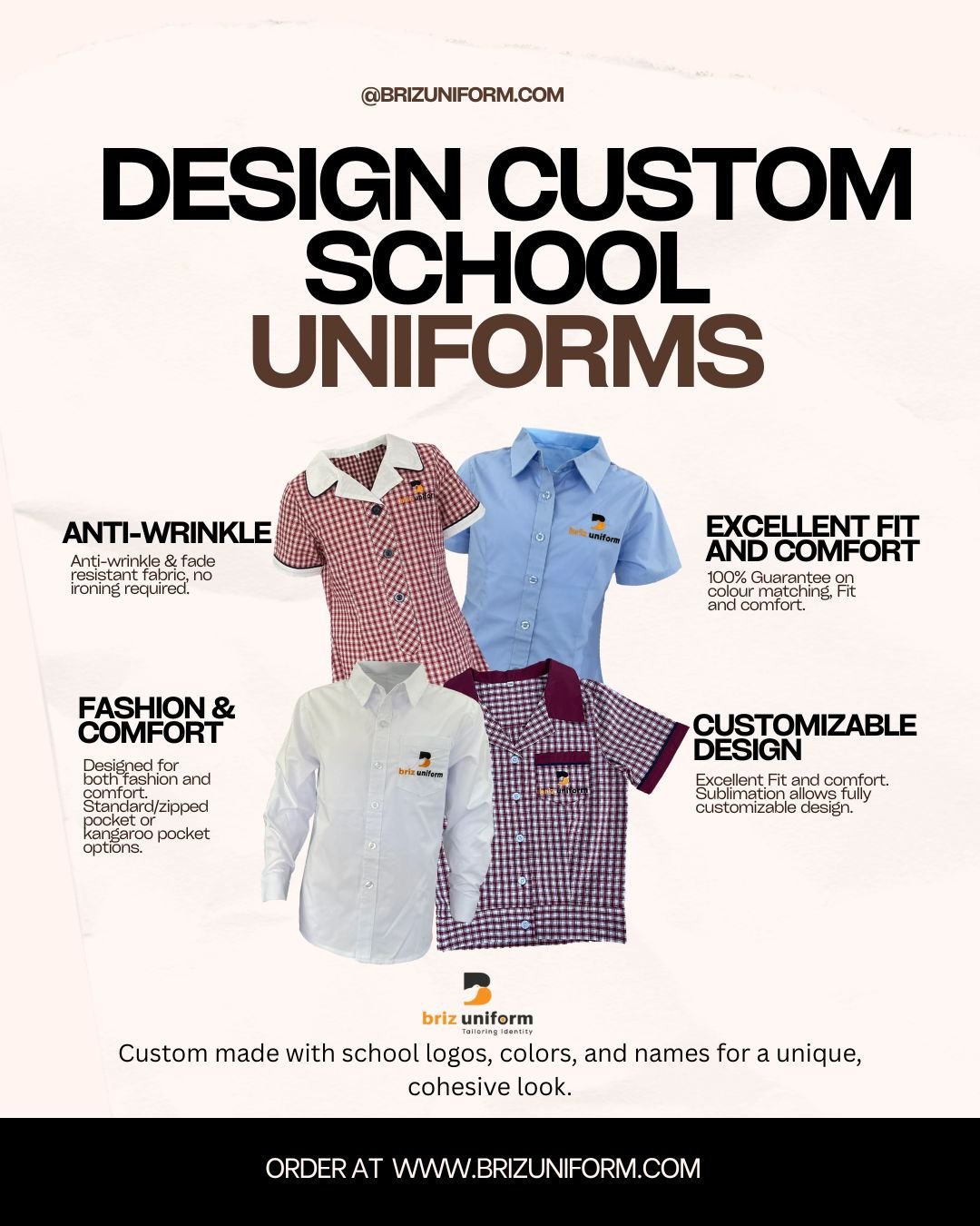 Custom Uniform Supplier in Australia