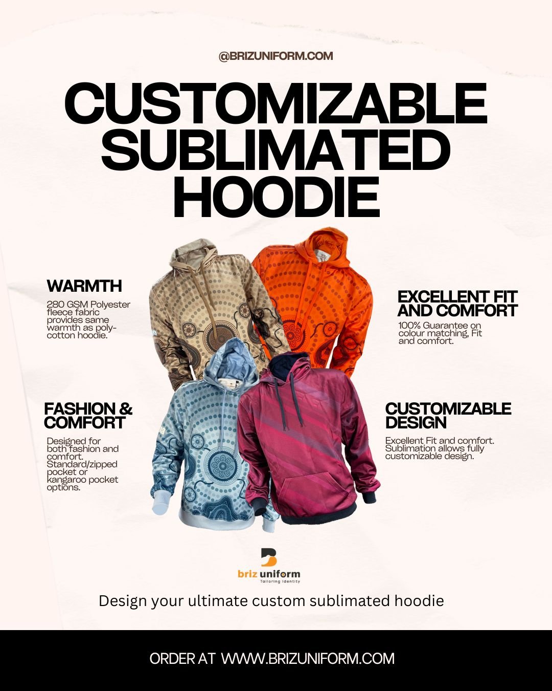 Custom Uniform Supplier in Australia