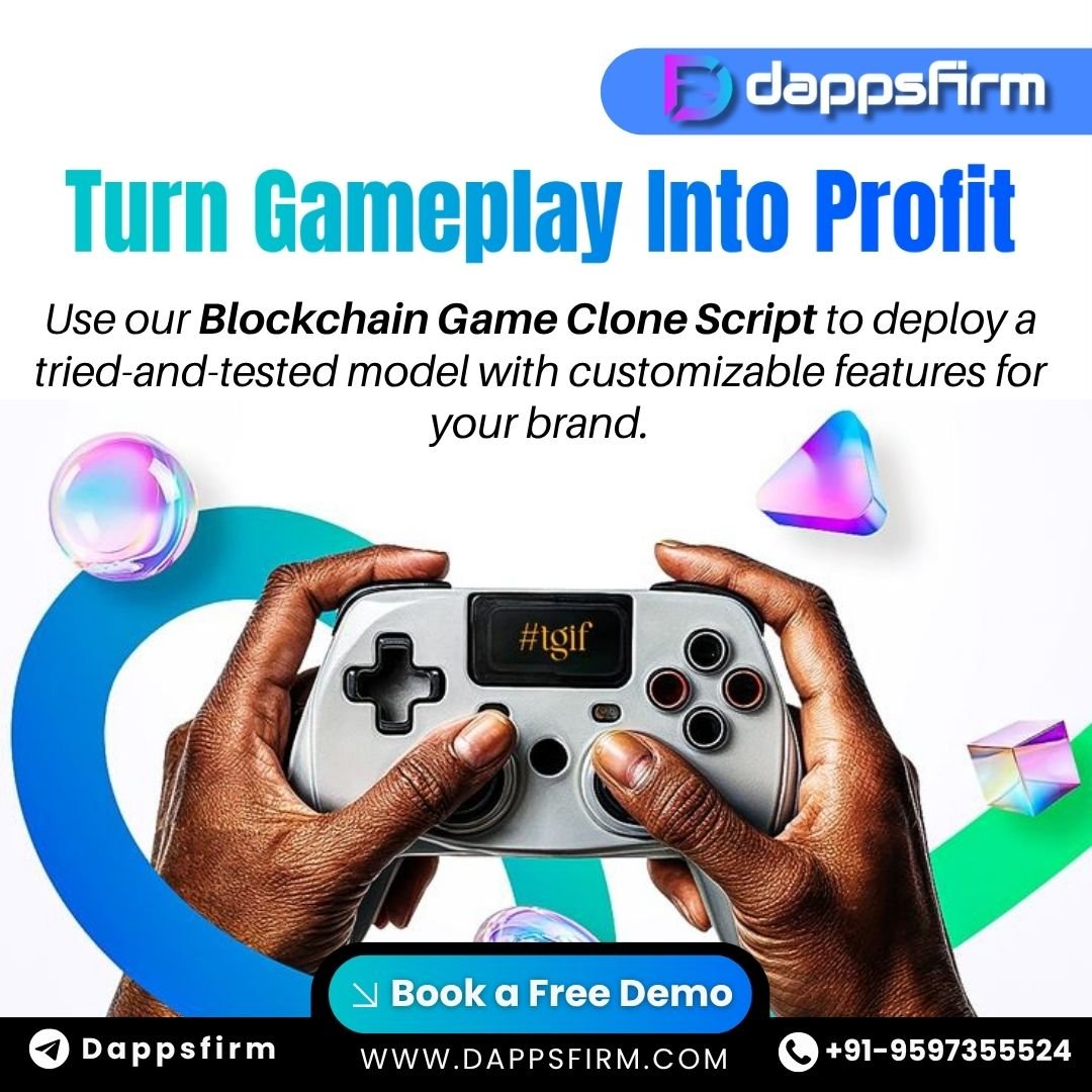 Launch Customizable NFT Games with White Label Blockchain Game Clone Software