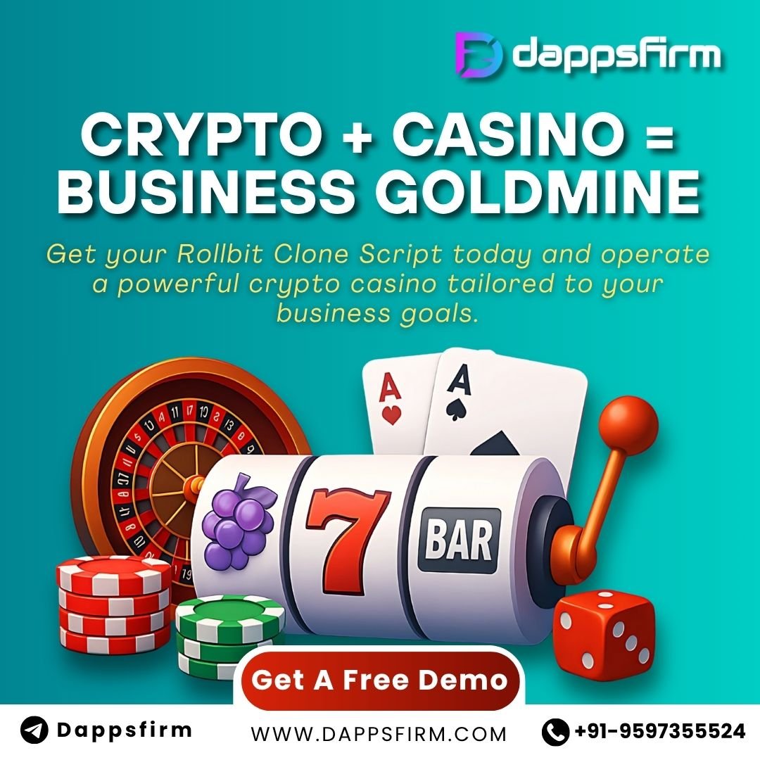 Offer Turnkey Crypto Casino Solutions with White Label Rollbit Software