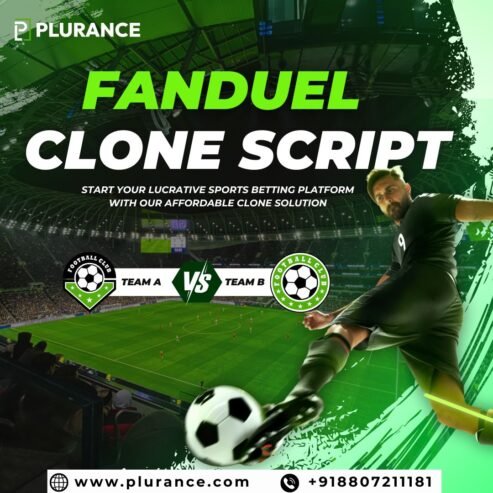 Draft Success in Sports Betting Industry With Fanduel Clone Script
