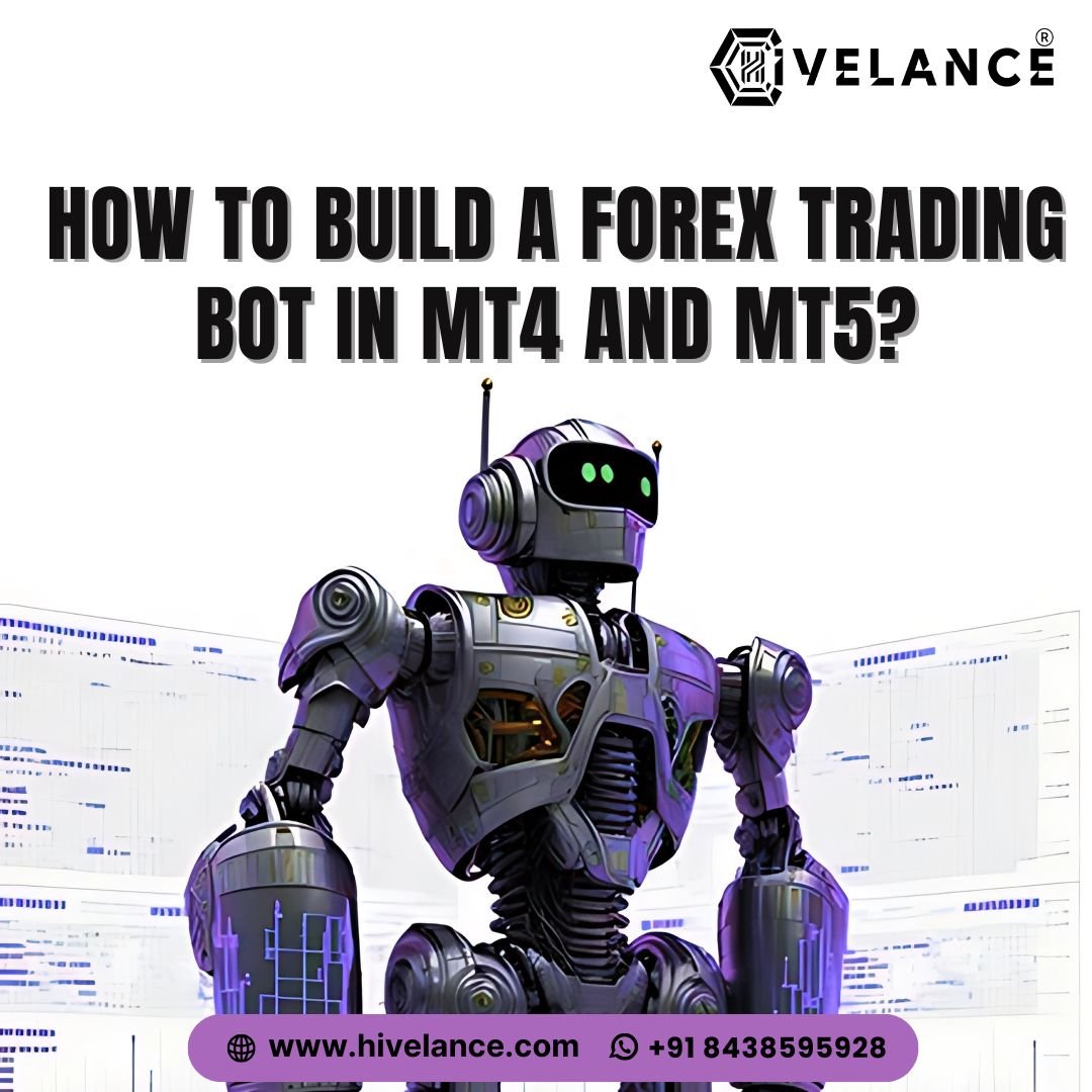 Build Your Own Automated Forex Bot for MT4 and MT5 Platforms