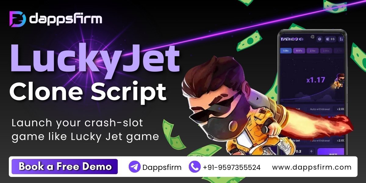 Start Your Online Casino with Lucky Jet Game Script – Fast Deployment