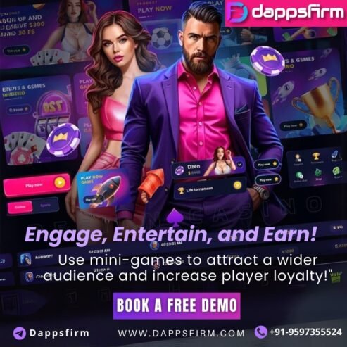 Casino-Grade Mini Game Scripts to Maximize User Engagement and Revenue