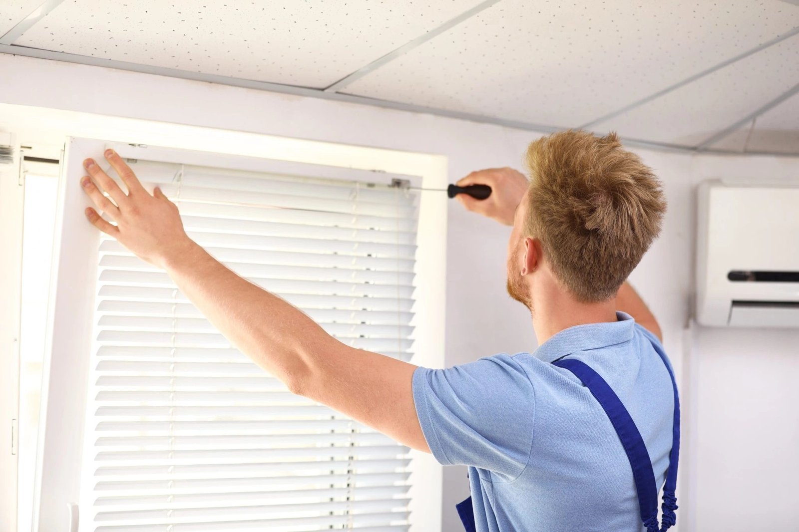 New blind installation services Adelaide