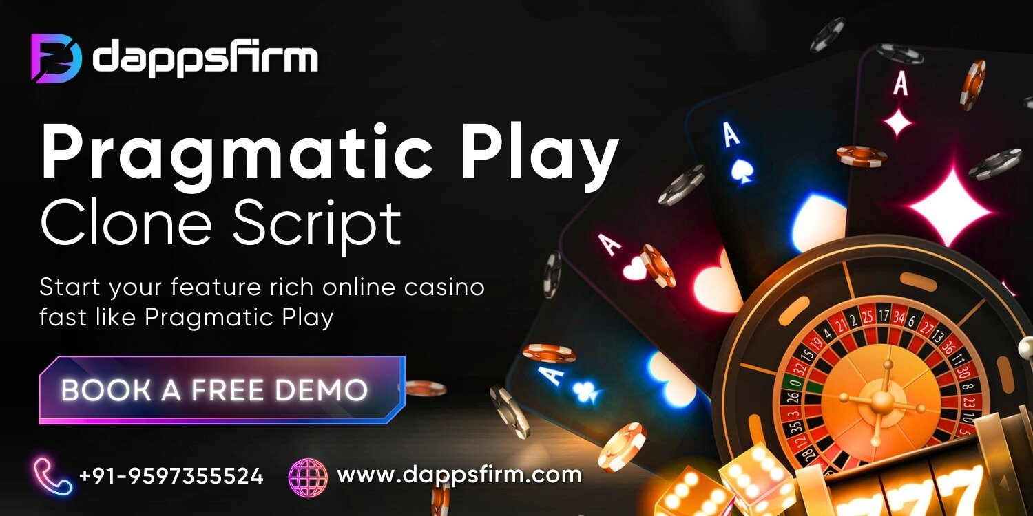 All-in-One Pragmatic Clone Script for Casino, Slots & Live Gaming – Launch Now!
