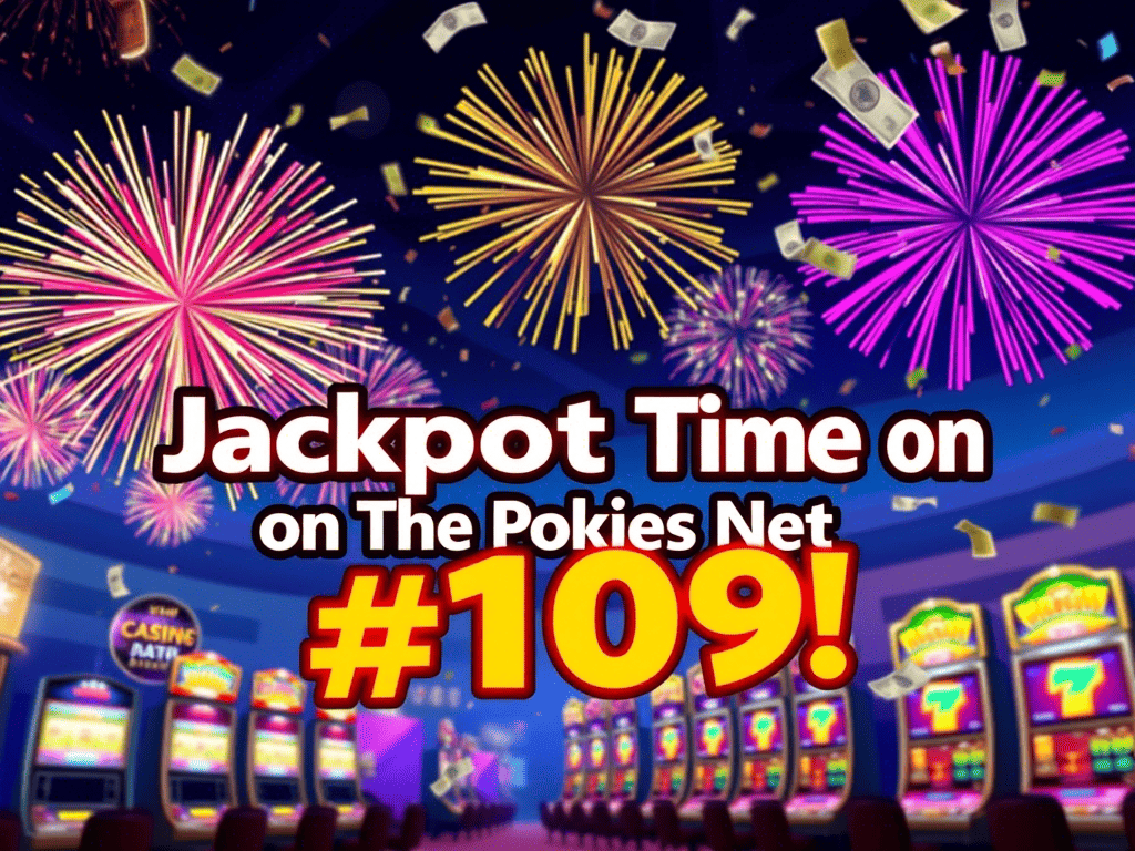 Step into ThePokies 109 Net Australia Casino: Your Ultimate Gaming Adventure Awaits